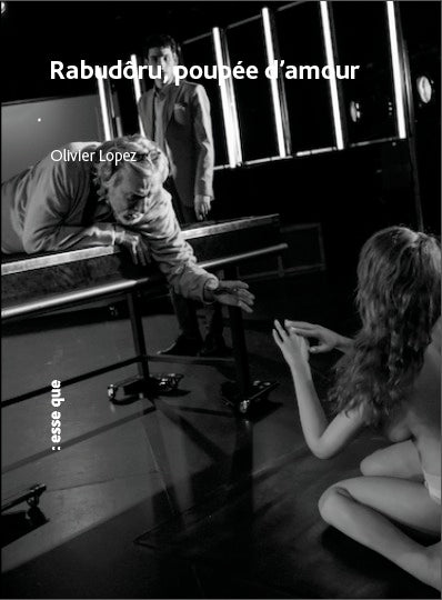 Rabudôru, poupée d'amour