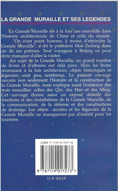 La Grande Muraille et ses légendes