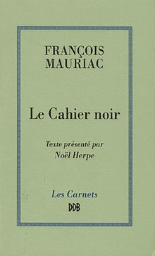 Le Cahier noir