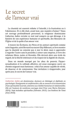 Le secret de l'amour vrai