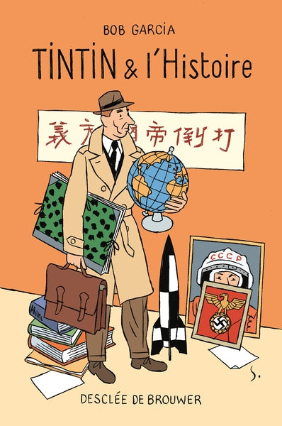 Tintin et l'histoire