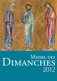Missel des dimanches 2012