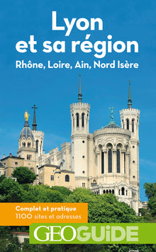 Guide Lyon et sa région