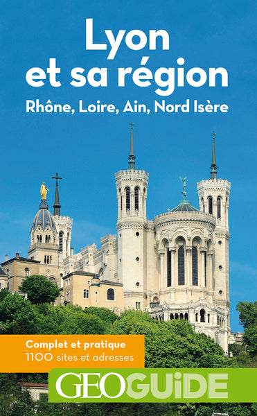 Guide Lyon et sa région
