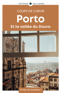 Porto et la vallée du Douro