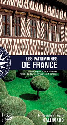 Guide patrimoines de France
