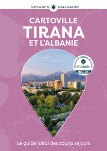Tirana et l'Albanie