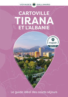 Tirana et l'Albanie