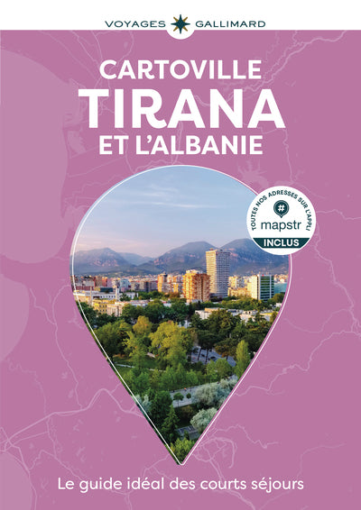 Tirana et l'Albanie