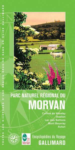 Parc naturel régional du Morvan