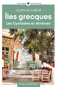 Îles grecques