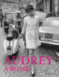 Audrey a Rome