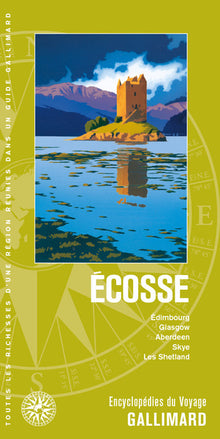 Écosse: Édimbourg, Glasgow, Aberdeen, Skye, Les Shetland