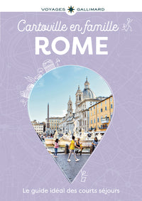 Rome en famille