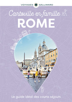 Rome en famille