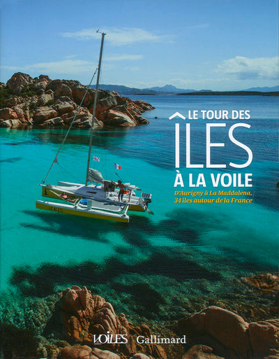 Le tour des îles à la voile