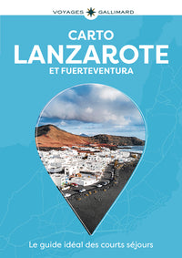 Lanzarote et Fuerteventura