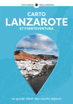 Lanzarote et Fuerteventura