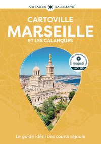 Marseille et les calanques