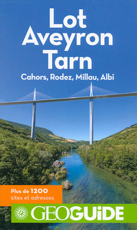 Lot- Aveyron - Tarn