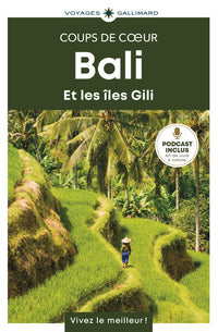 Bali et les îles Gili