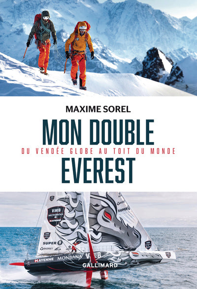 Mon double Everest