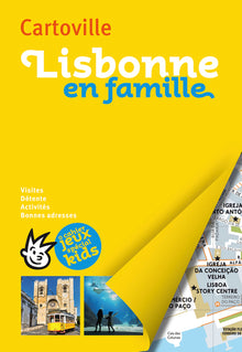 Lisbonne en famille