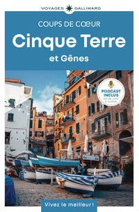 Cinque Terre et Gênes