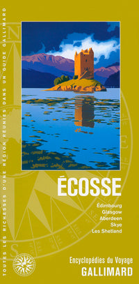 Écosse: Édimbourg, Glasgow, Aberdeen, Skye, Les Shetland