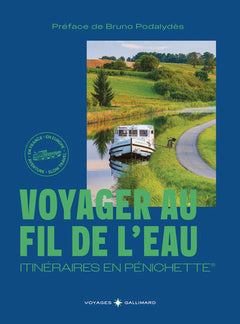Voyager au fil de l'eau