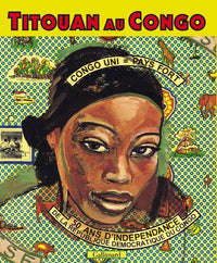 Titouan au Congo