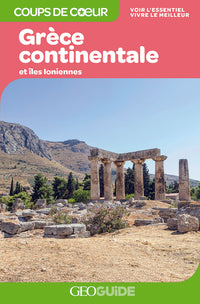Grèce continentale et îles Ioniennes