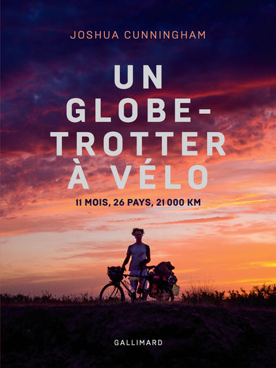 Un globe-trotter à vélo