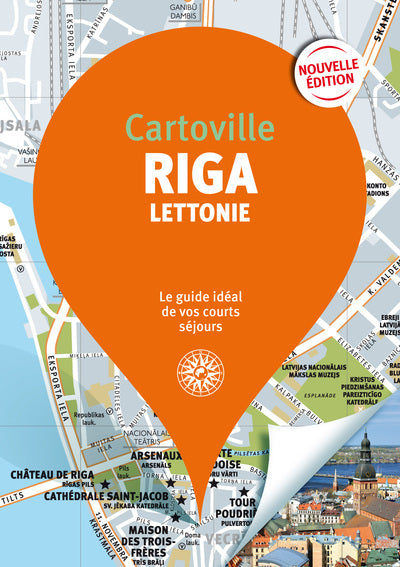 Guide Riga