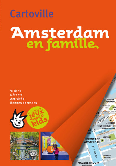 Guide Amsterdam en famille