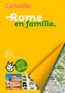 Guide Rome en famille
