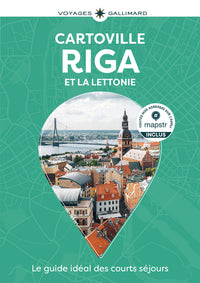 Riga et la Lettonie