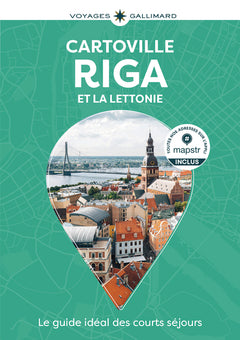 Riga et la Lettonie