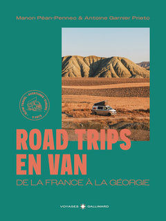 Road Trips en van