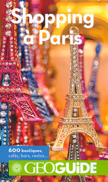 Guide shopping à Paris