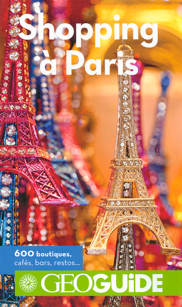 Guide shopping à Paris