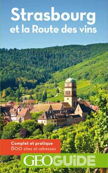 Guide Strasbourg Route des Vins