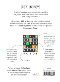 le mot - version classique