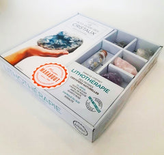 Coffret lithothérapie