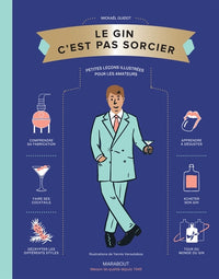 Le gin c'est pas sorcier