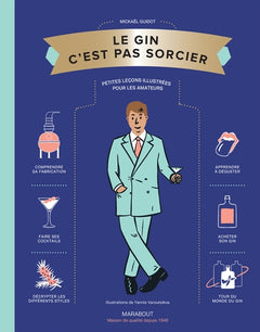 Le gin c'est pas sorcier