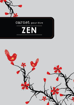 Carnet pour être zen