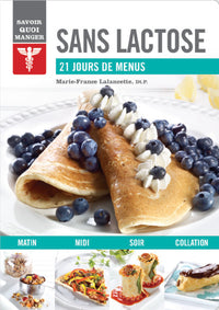 Sans lactose