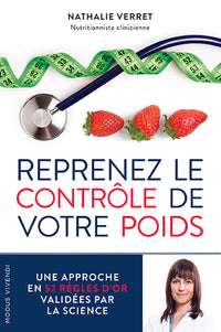 Reprenez le contrôle de votre poids