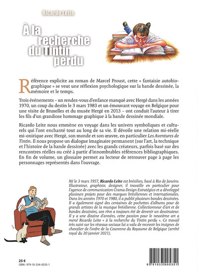 A la recherche du Tintin perdu